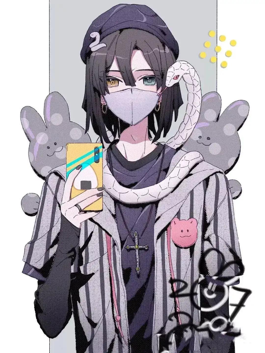 鬼灭之刃人物生活化