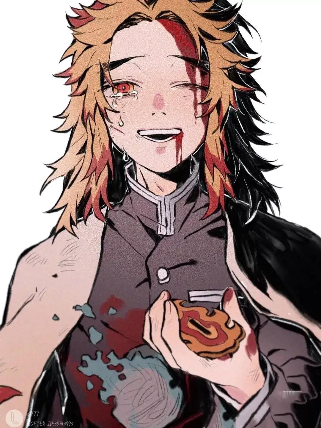 鬼灭之刃人物生活化