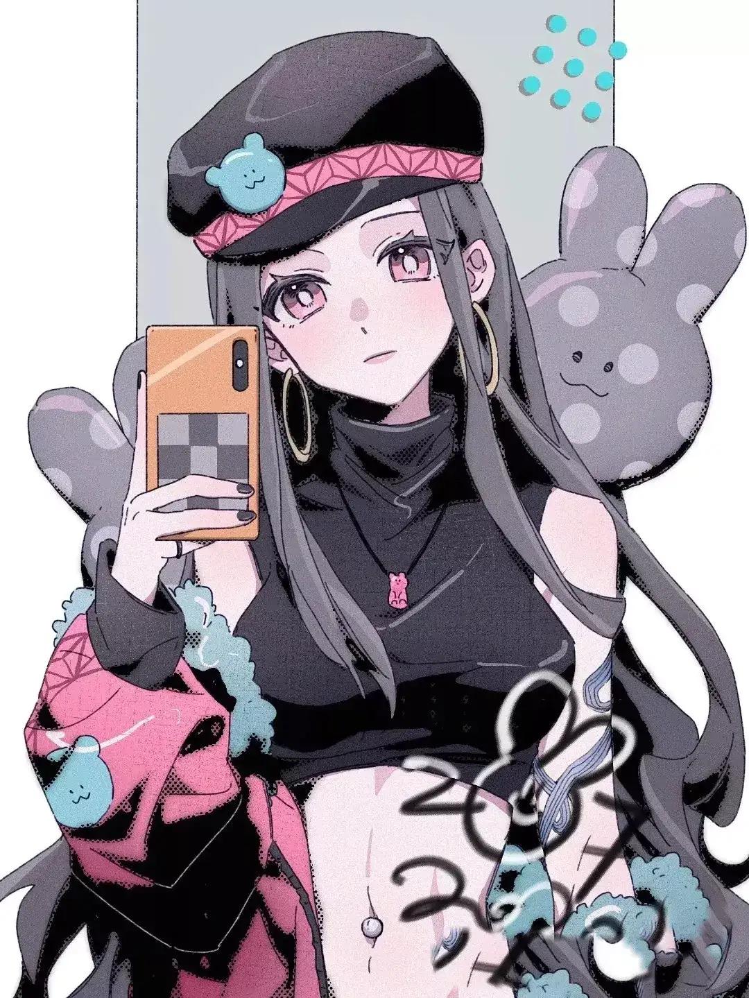 鬼灭之刃人物生活化