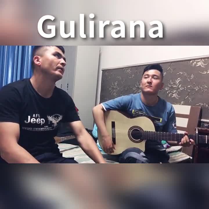 «گۈلى رەنا» نى بەك مۇڭ ئېيتىپتۇ