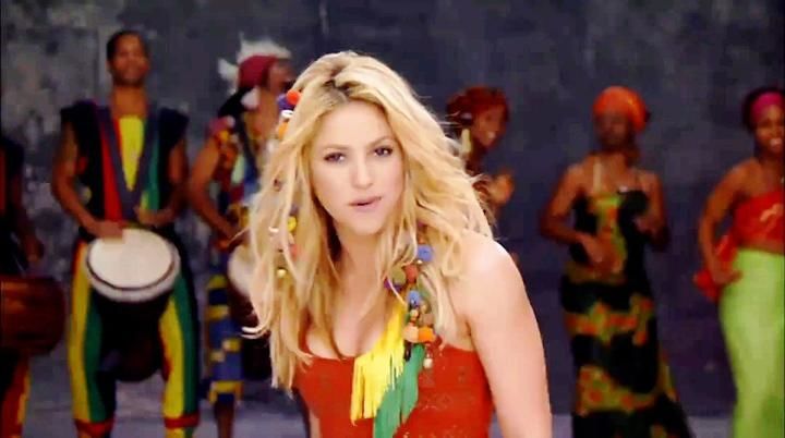 2010-يىللىق دۇنيا لوڭقىسى پۇتبول مۇسابىقىسى ناخشىسى