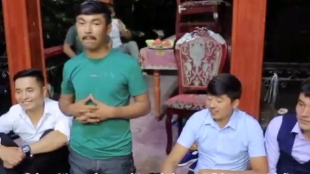 شاشانا توي قىلىدىغان بوپقاپتۇ