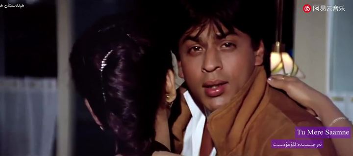 شاھرۇھخان بىلەن جۇھى چاۋلانىڭ كىلاسسىك كىنوسى«مۇھاببەت قۇربانى»نىڭ تەرجىمە ناخشىسى