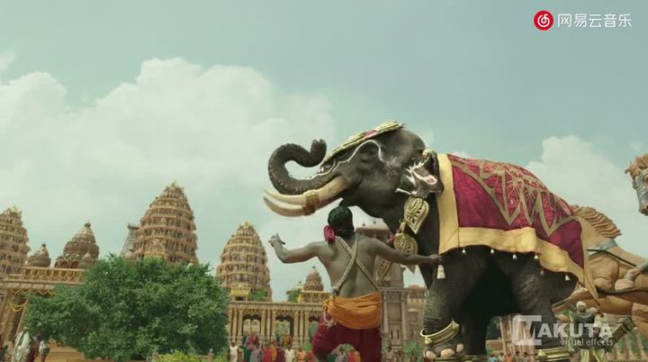 باھۇبالى كىنوسىغا ئىشلەتكەن ئالاھىدە ئۈنۈم