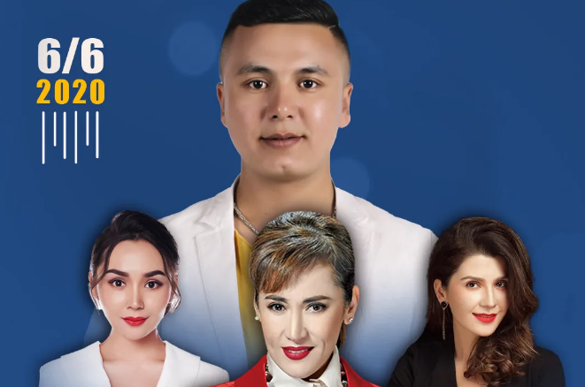 قارا كۆز - غوجى مەتقۇربان [Mv]